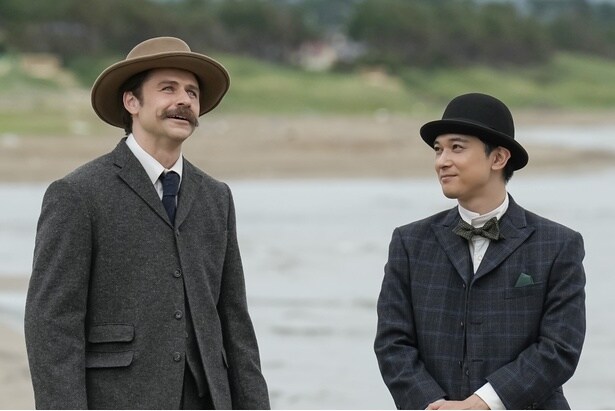 連続テレビ小説「ばけばけ」より