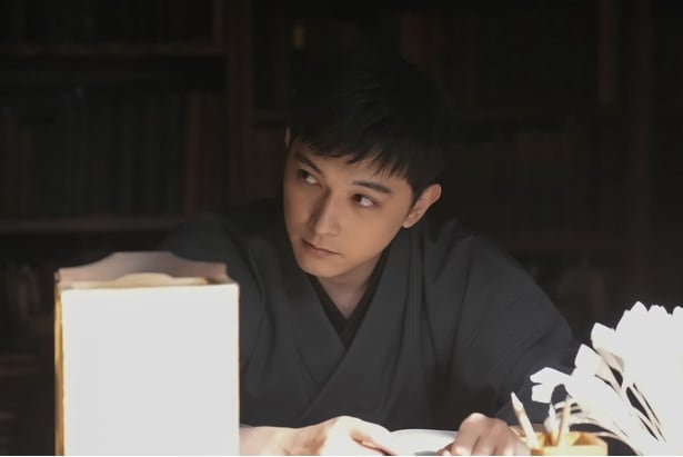 連続テレビ小説「ばけばけ」より