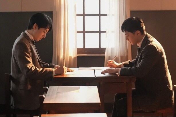 連続テレビ小説「ばけばけ」より