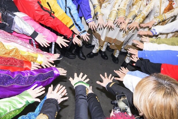 「STPR Family Festival!! 2026 in 東京ドーム」より