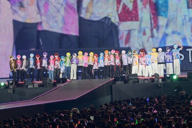 「STPR Family Festival!! 2026 in 東京ドーム」より