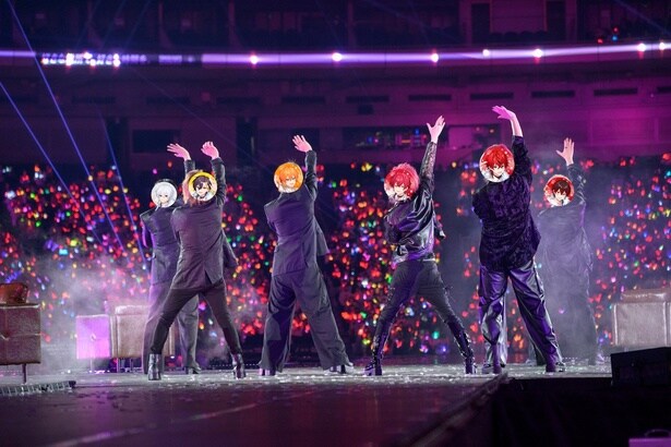 「STPR Family Festival!! 2026 in 東京ドーム」より