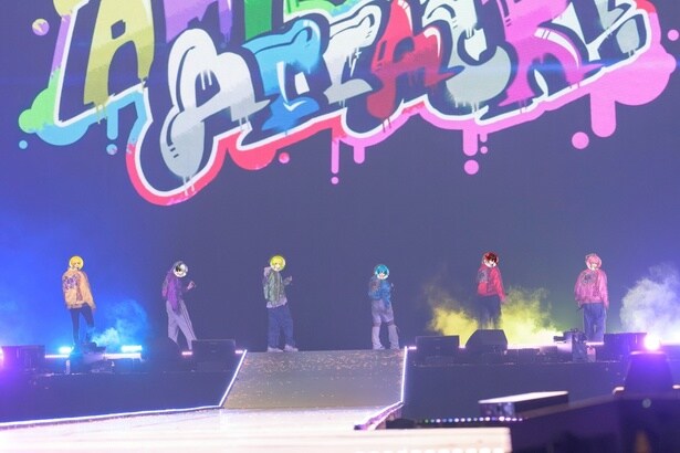 「STPR Family Festival!! 2026 in 東京ドーム」より