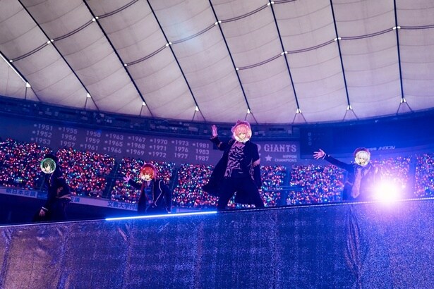 「STPR Family Festival!! 2026 in 東京ドーム」より