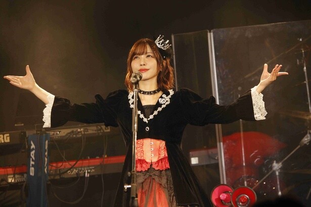 声優・愛美の全国ツアー「AIMI LIVE TOUR 2025 “NEW WORLD”」、衛星劇場でテレビ初放送