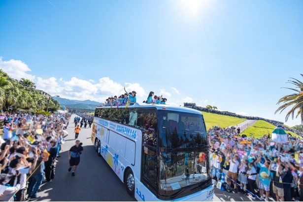 「ひなたフェス2024」より