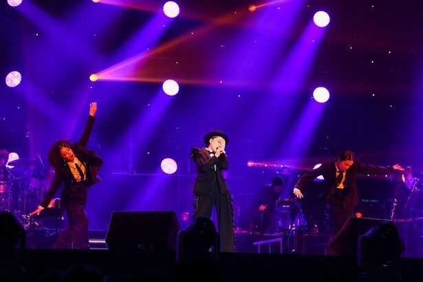 MISIAが全国アリーナツアー東京公演を開催