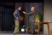 飯豊まりえ＆戸塚純貴ら出演、竹中直人＆生瀬勝久の演劇ユニット第四弾「マイクロバスと安定」テレビ初放送