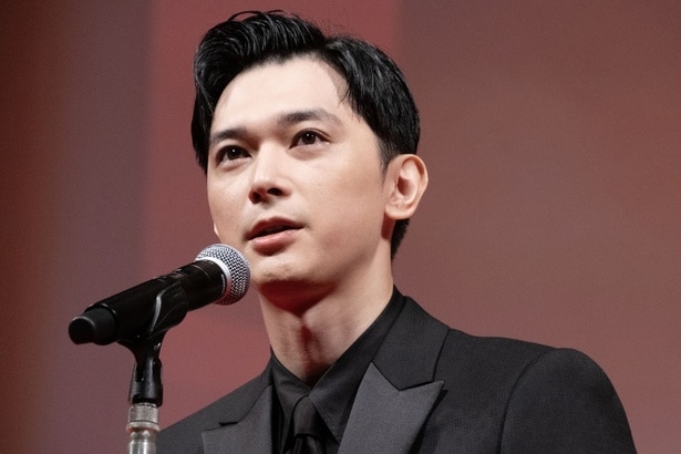 「第80回毎日映画コンクール」贈呈式より