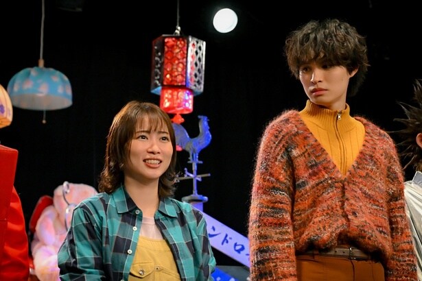 2月10日放送の第5話では、未来(志田未来)が主演を務める舞台がついに開演