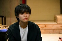 兵頭功海、告白シーンの舞台裏を明かす「じんわりという『好き』も、すごく素敵だなと思えたシーンでした」＜未来のムスコ＞
