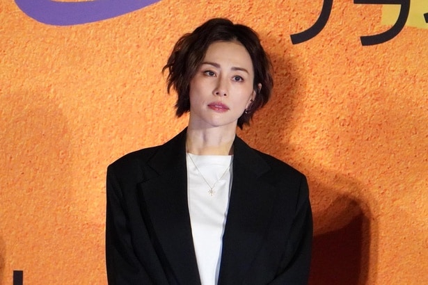 米倉涼子