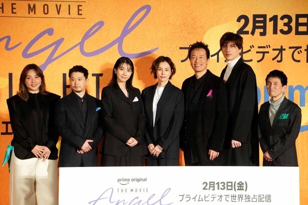 イベントに登場した面々