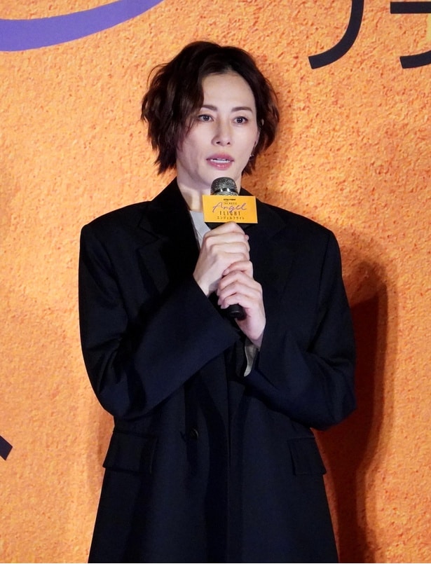 米倉涼子