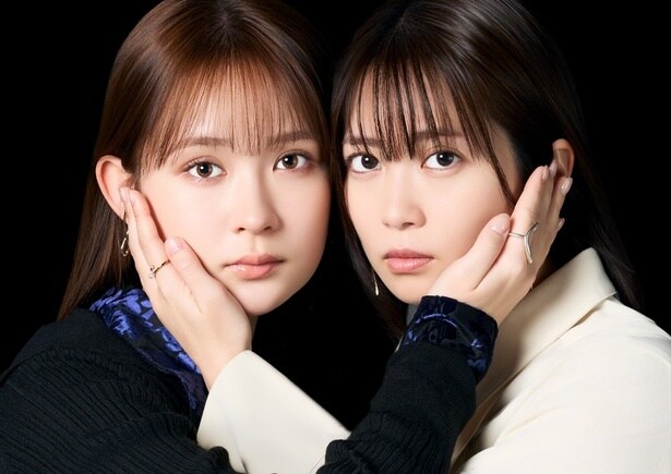 畑芽育&志田未来が日10ドラマ「エラー」でW主演…人を死なせてしまった女性とその娘の友情を描く