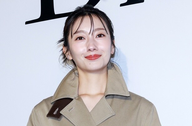 波瑠、今年のバレンタインは自分にご褒美チョコ「家にもう買って置いてあります(笑)」