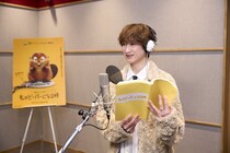 宮田俊哉がディズニー＆ピクサー最新作で日本語版声優に…ダニエル監督との対談で語る役との共通点＜私がビーバーになる時＞