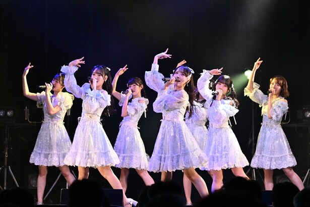 「STU48 SHOWCASE LIVE！1st～5th」より