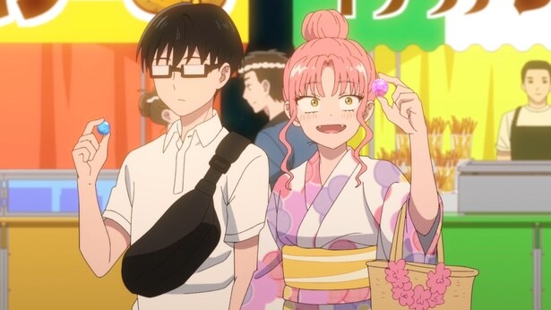 『正反対な君と僕』