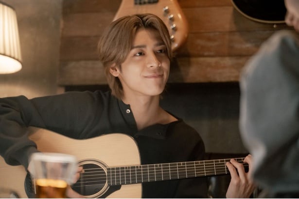 timelesz松島聡「冬のなんかさ、春のなんかね」第6話に出演、杉咲花“文菜”が本気で好きになった人物に