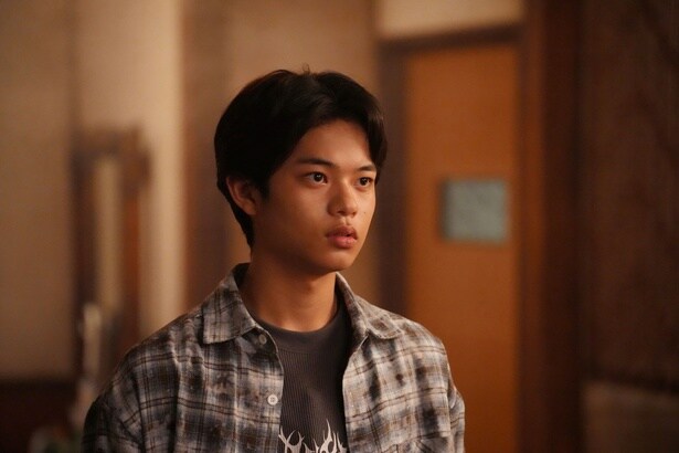 黒川想矢は映画「国宝」で主人公・立花喜久雄(吉沢亮)の幼少期役を演じた