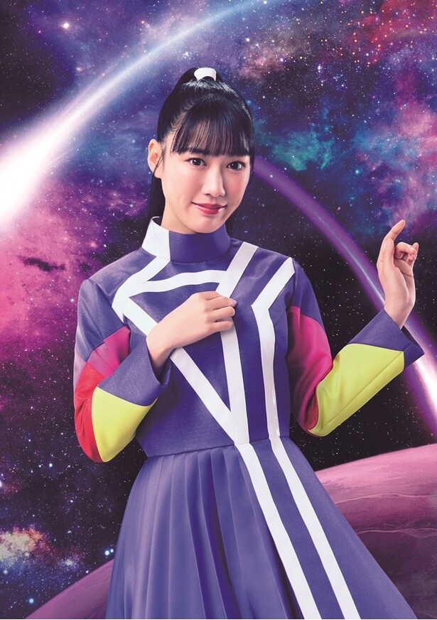 高城れにが「マンダロリアン・アンド・グローグー」チョコレートアートのナレーションに挑戦