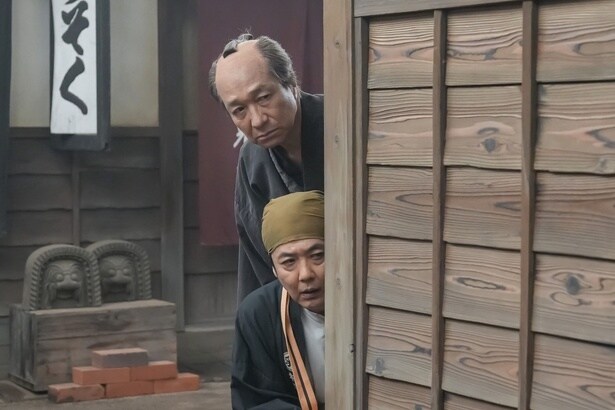 連続テレビ小説「ばけばけ」より