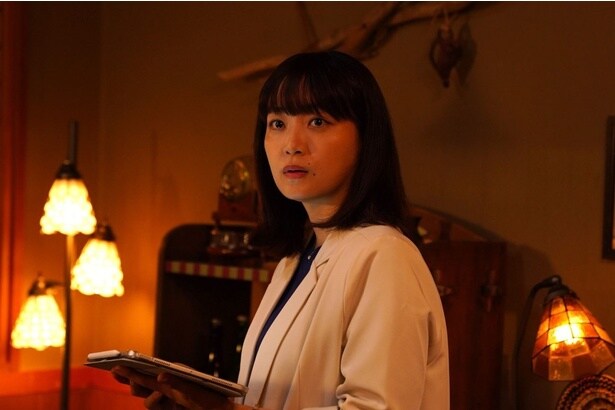 大河は元カノ・真澄(深川麻衣)と偶然に再会