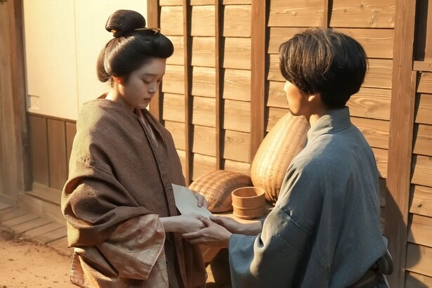 ＜ばけばけ＞北川景子“タエ”＆板垣李光人“三之丞”の成長に感動広がる　高石あかり“トキ”の決断に「朝から号泣」の声