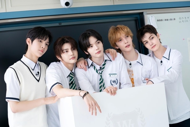  『応答せよ！僕らのハイスクール』#1