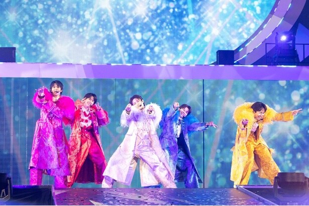 M!LK ARENA TOUR 2025-2026「SMILE POP!」