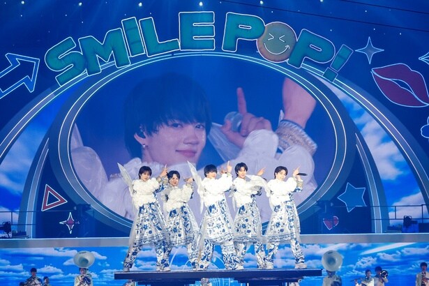 M!LK ARENA TOUR 2025-2026「SMILE POP!」