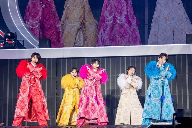 M!LK ARENA TOUR 2025-2026「SMILE POP!」