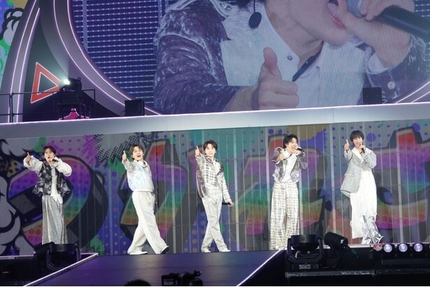 M!LK ARENA TOUR 2025-2026「SMILE POP!」