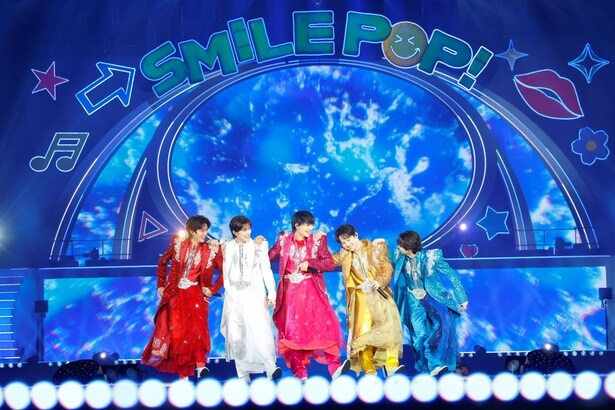 M!LK ARENA TOUR 2025-2026「SMILE POP!」