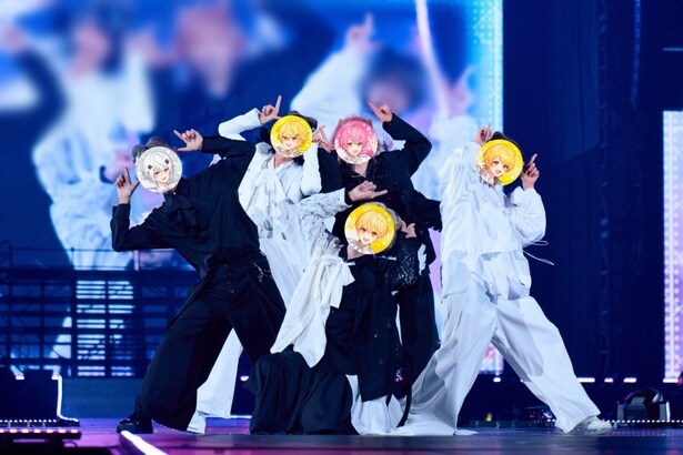 腹黒サイコパス(るぅと、てると、あっきぃ、 メルト・ダ・テンシ、やなと)