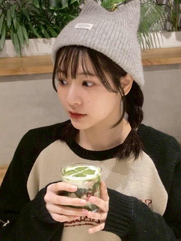  ミーマイナー　ギター・ボーカルの美咲