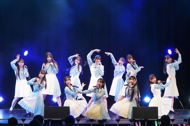 「風を待つ」(STU48研究生公演「さあ 未来を探しに行こうか？」より)