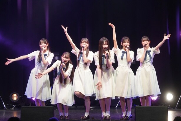 「好きになれただけで幸せだ」(STU48研究生公演「さあ 未来を探しに行こうか？」より)