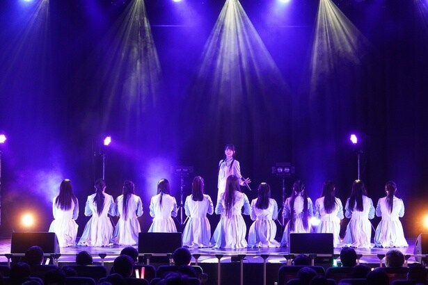 STU48研究生公演「さあ 未来を探しに行こうか？」より