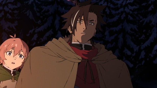 TVアニメ「勇者刑に処す 懲罰勇者9004隊刑務記録」第1話より