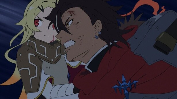 TVアニメ「勇者刑に処す 懲罰勇者9004隊刑務記録」第1話より