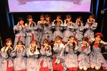 STU48がファンクラブ感謝祭を開催　選抜メンバー16人がゲーム対決やファン参加型企画で絆を深める