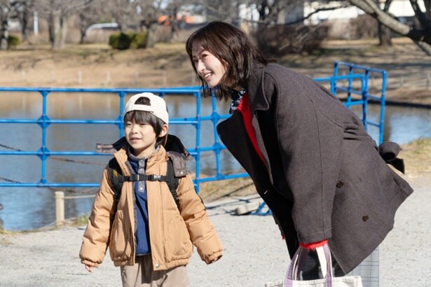 松本まりか“詩織”は佐藤大空“亮介”が不機嫌になった理由を考える…そんな中、横山裕“道彦”は撲殺体が見つかった現場へ<元科捜研の主婦>