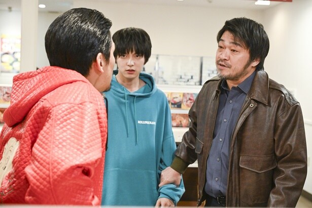 「DREAM STAGE」第5話より