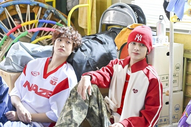 「DREAM STAGE」第5話より