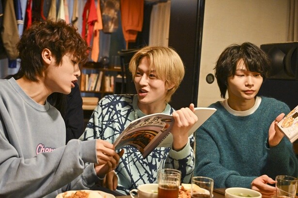 「DREAM STAGE」第5話より