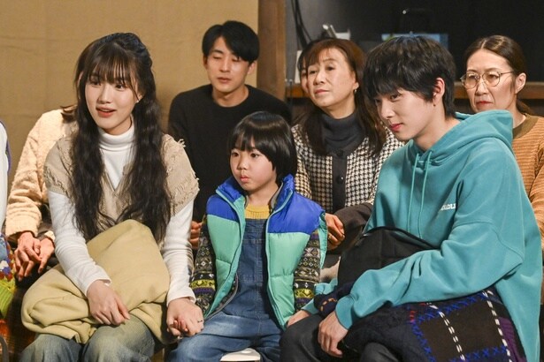 「DREAM STAGE」第5話より