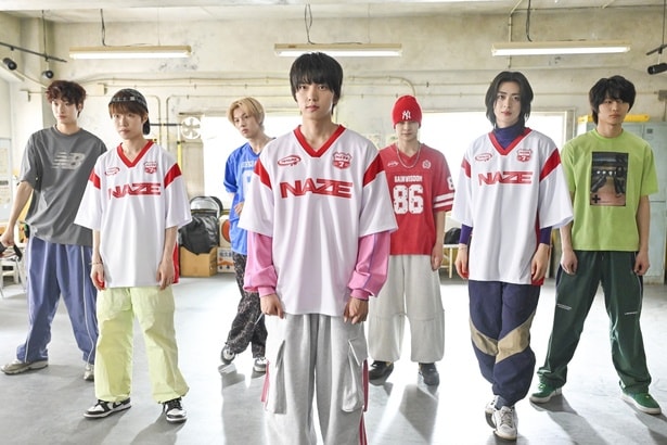 「DREAM STAGE」第5話より