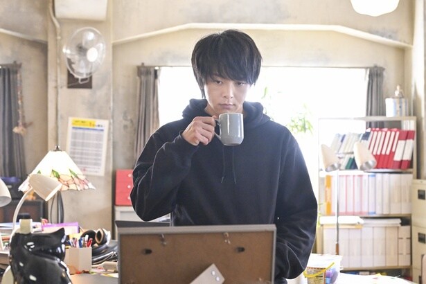 「DREAM STAGE」第5話より